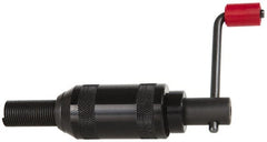 Recoil - 3/4-16, Keylocking Insert Compatible, Prewinder Thread Insert Hand Installation Tool - Type VII Non-Captive Prewinder, UNF Thread - Exact Tooling