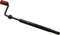 Recoil - #4-48, Keylocking Insert Compatible, Prewinder Thread Insert Hand Installation Tool - Type V Prewinder, UNF Thread - Exact Tooling