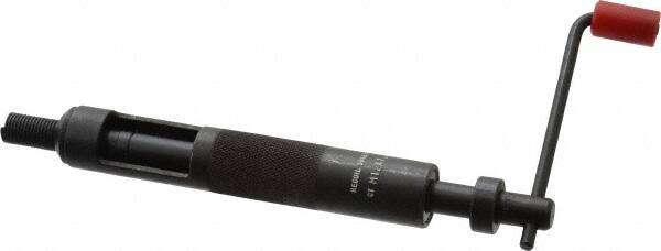 Recoil - M12x1.25, Keylocking Insert Compatible, Prewinder Thread Insert Hand Installation Tool - Type V Prewinder, Metric Fine Thread - Exact Tooling