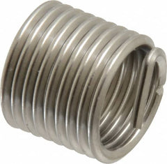 Recoil - M11x1.50 Metric Coarse, 16-1/2" OAL, Free Running Helical Insert - Tanged, Stainless Steel, 1-1/2D Insert Length - Exact Tooling