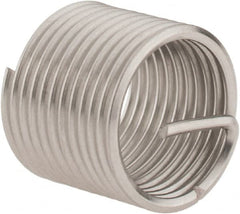 Recoil - M14x1.25 Metric Fine, 3/4" OAL, Free Running Helical Insert - Tanged, Stainless Steel - Exact Tooling
