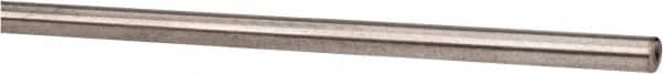 Value Collection - 6 to 7' Long, 1/8" OD, 304 Stainless Steel Tube - 1/36" Wall Thickness - Exact Tooling