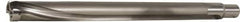 Kennametal - Series KSEM Plus, Head Connection FDS63, 10xD, 50mm Shank Diam, Drill Body - WD Toolholder, 847mm OAL, 779mm Drill Body Length, 664mm Flute Length, Whistle Notch Shank - Exact Tooling