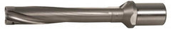 Kennametal - Series KSEM Plus, Head Connection FDS50, 5xD, 50mm Shank Diam, Drill Body - WD Toolholder, 406mm OAL, 338mm Drill Body Length, 245mm Flute Length, Whistle Notch Shank - Exact Tooling