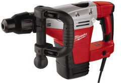 Milwaukee Tool - 2,200 - 2,840 BPM, Electric Demolition Hammer - Exact Tooling