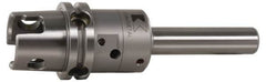 Kennametal - KM63UT Modular Connection, 16mm Hole Diam, Hydraulic Tool Holder/Chuck - 23.5mm Nose Diam, 170mm Projection, 39mm Clamp Depth, 15,000 RPM, Through Coolant - Exact Tooling