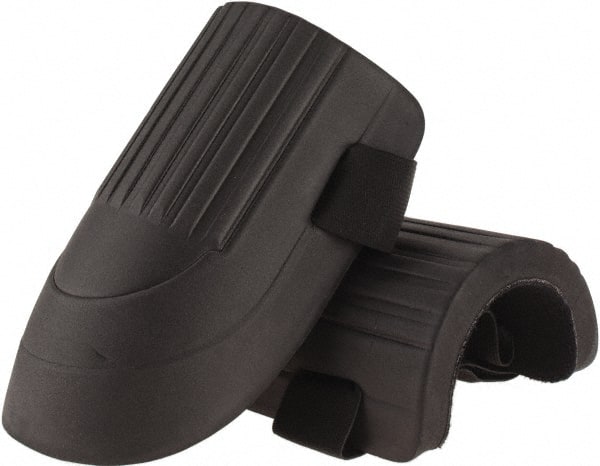Allegro - Size Universal, Hook & Loop Straps, Knee Pad - Foam Padding, Black, 1 Nylon Strap - Exact Tooling