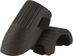 Allegro - Size Universal, Hook & Loop Straps, Knee Pad - Foam Padding, Black, 1 Nylon Strap - Exact Tooling