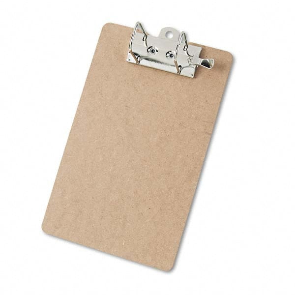 Saunders - Clip Boards Color: Brown Length (Inch): 12 - Exact Tooling