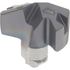 Iscar - Replaceable Drill Tip - - Exact Tooling
