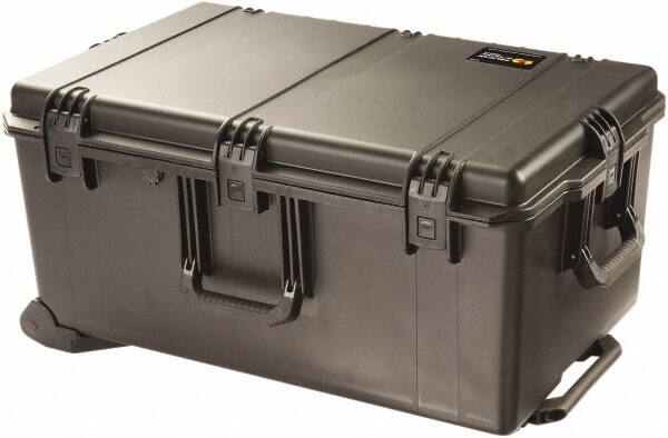 Pelican Products, Inc. - 20-13/32" Wide x 15-1/2" High, Shipping/Travel Case - Black, HPX High Performance Resin - Exact Tooling