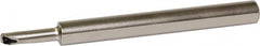 Kyocera - 0.312" Min Bore Diam, 4" OAL, 3/8" Shank Diam, S/A-SWUB(P)-AE Indexable Boring Bar - 1.102" Max Bore Depth, WBGT 121.., WBGW 121.., WBMT 121.. Insert, Screw Holding Method - Exact Tooling