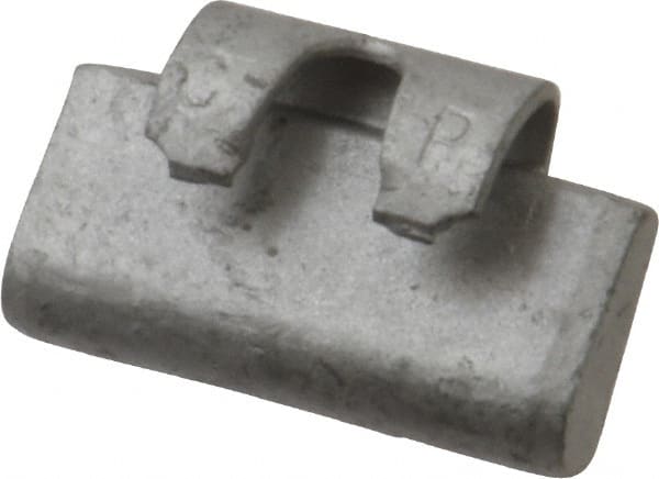 Bada - 0.5 oz Wheel Weight - Steel, For Use with Automotive & Light Trucks - Exact Tooling