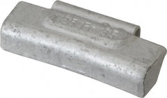 Bada - 1.25 oz Wheel Weight - Steel, For Use with Automotive & Light Trucks - Exact Tooling