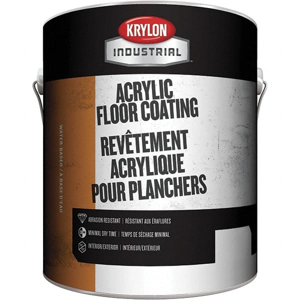 Krylon - Haze Gray Floor Coating - Exact Tooling