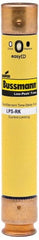 Cooper Bussmann - 300 VDC, 600 VAC, 6 Amp, Time Delay General Purpose Fuse - Fuse Holder Mount, 127mm OAL, 100 at DC, 300 at AC (RMS) kA Rating, 13/16" Diam - Exact Tooling
