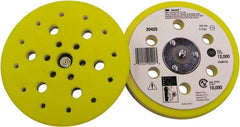 3M - Disc Backing Pad - 10,000 RPM - Exact Tooling
