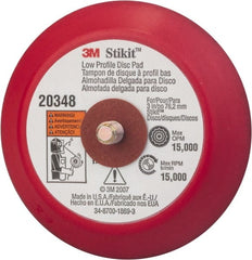 3M - Disc Backing Pad - 15,000 RPM - Exact Tooling