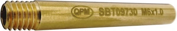 QPM Products - 5/32" Hose Inside Diam, Coolant Hose Extension Tube - For Use with CNC Lathes - Exact Tooling