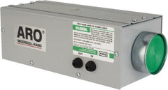 ARO/Ingersoll-Rand - Manually Operated Valves   Valve Type: Two Hand Anti-Tie Down    Actuator Type: Palm Button - Exact Tooling