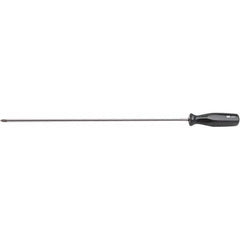 SK - #2, 25" OAL, Standard Phillips Screwdriver - Exact Tooling
