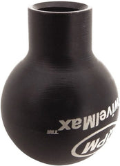 QPM Products - 3/16" Hose Inside Diam, Coolant Hose Nozzle - For Use with Snap Together Hose System - Exact Tooling