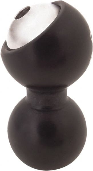 QPM Products - 3/16" Hose Inside Diam, Coolant Hose Nozzle - For Use with CNC Lathes - Exact Tooling