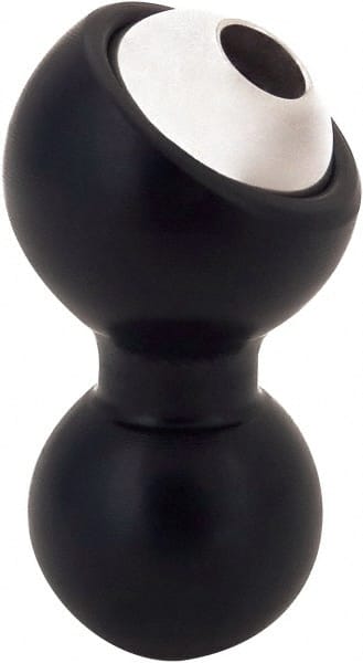 QPM Products - 3/16" Hose Inside Diam, Coolant Hose Nozzle - For Use with CNC Lathes - Exact Tooling