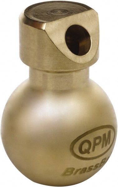 QPM Products - 5/32" Hose Inside Diam, Coolant Hose Nozzle - For Use with CNC Lathes - Exact Tooling