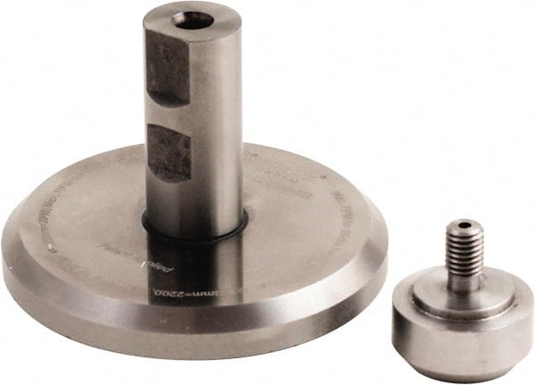 Brush Research Mfg. - Brush Mounting Drive Lock - Compatible with 4" All Nampower - Exact Tooling