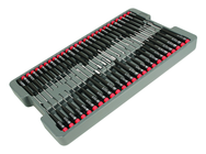 51PC PRECISION DRIVERS TRAY SET - Exact Tooling