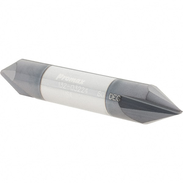 ProMax - Chamfer Mill - Exact Tooling