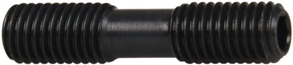 Kennametal - Hex Socket for Indexable Milling & Turning - 1/4-28 Thread, For Use with Clamps - Exact Tooling