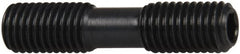Kennametal - Hex Socket for Indexable Milling & Turning - 1/4-28 Thread, For Use with Clamps - Exact Tooling