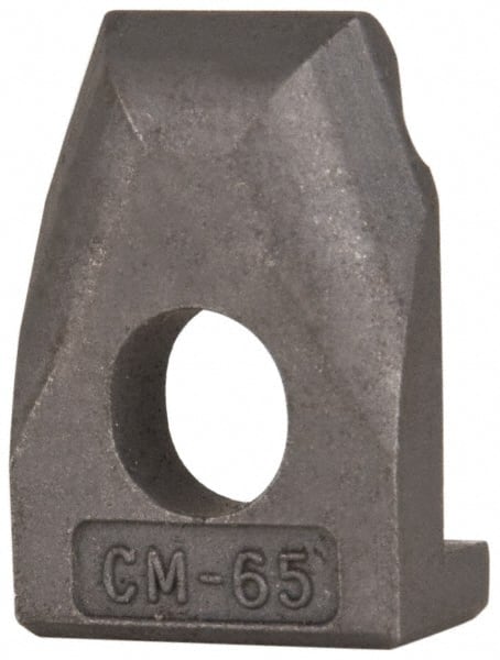 Kennametal - Series Top Notch, CM Clamp for Indexables - Neutral Cut, Compatible with S625 Clamp Screws - Exact Tooling