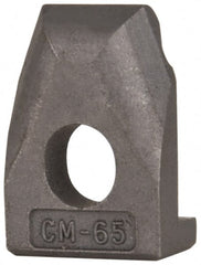 Kennametal - Series Top Notch, CM Clamp for Indexables - Neutral Cut, Compatible with S625 Clamp Screws - Exact Tooling