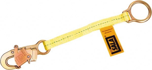 DBI/SALA - Fall Protection D-Ring Extension - Use with All Full-Body Harnesses - Exact Tooling