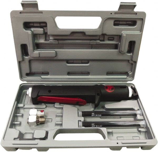 PRO-SOURCE - 5,000 Strokes per Minute, 63/64 Inch Stroke Length, 2.8 CFM, 1 hp Air Reciprocating Saw - 6.2 Bar Air Pressure, 1/4 Inch Inlet - Exact Tooling