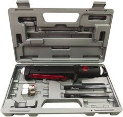 PRO-SOURCE - 5,000 Strokes per Minute, 63/64 Inch Stroke Length, 2.8 CFM, 1 hp Air Reciprocating Saw - 6.2 Bar Air Pressure, 1/4 Inch Inlet - Exact Tooling