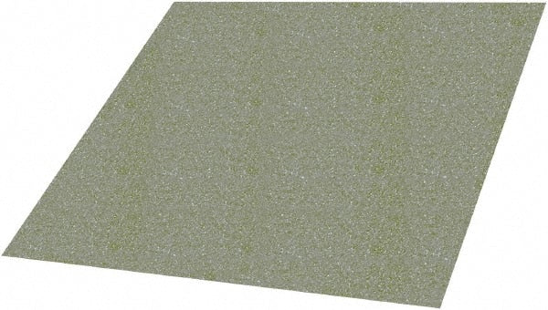 Rust-Oleum - Black Solid Color Anti-Slip Vinyl Cleat - 96" Wide x 3.92' Long x 1" Thick, General Traffic - Exact Tooling