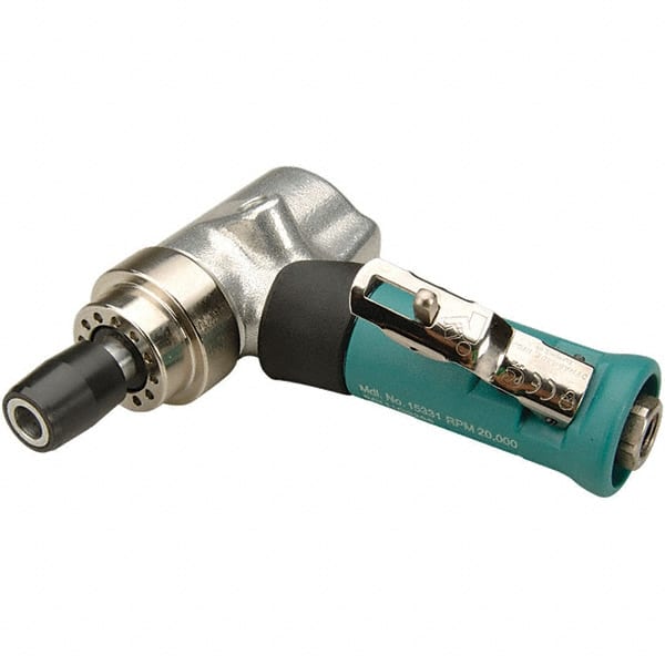 Dynabrade - Air Belt Sander Motor Assembly - Use with 15420 - Exact Tooling