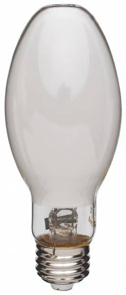 Philips - 100 Watt High Intensity Discharge Commercial/Industrial Medium Screw Lamp - 3,000°K Color Temp, 9,200 Lumens, ED17P, 16,000 hr Avg Life - Exact Tooling