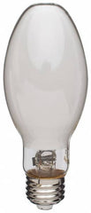 Philips - 100 Watt High Intensity Discharge Commercial/Industrial Medium Screw Lamp - 3,000°K Color Temp, 9,200 Lumens, ED17P, 16,000 hr Avg Life - Exact Tooling