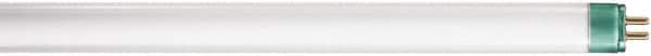 Philips - 49 Watt Fluorescent Tubular Miniature Bi-Pin Lamp - 5,000°K Color Temp, 5,000 Lumens, T5, 25,000 hr Avg Life - Exact Tooling