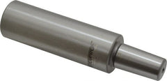 Accupro - 1 Inch Shank Diameter, JT33 Mount Taper, Drill Chuck Arbor - Jacobs Taper Mount - Exact Tooling