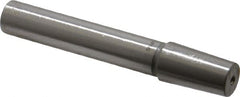 Accupro - 1/2 Inch Shank Diameter, JT2 Mount Taper, Drill Chuck Arbor - Jacobs Taper Mount - Exact Tooling