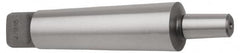 Accupro - 5MT Shank, JT3 Mount Taper, Drill Chuck Arbor - Morse Taper Shank, Jacobs Taper Mount - Exact Tooling