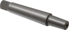 Accupro - 2MT Shank, JT2 Mount Taper, Drill Chuck Arbor - Morse Taper Shank, Jacobs Taper Mount - Exact Tooling