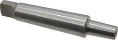 Accupro - 3MT Shank, JT33 Mount Taper, Drill Chuck Arbor - Morse Taper Shank, Jacobs Taper Mount - Exact Tooling