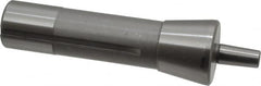 Accupro - R8 Shank, JT1 Mount Taper, Drill Chuck Arbor - Jacobs Taper Mount - Exact Tooling